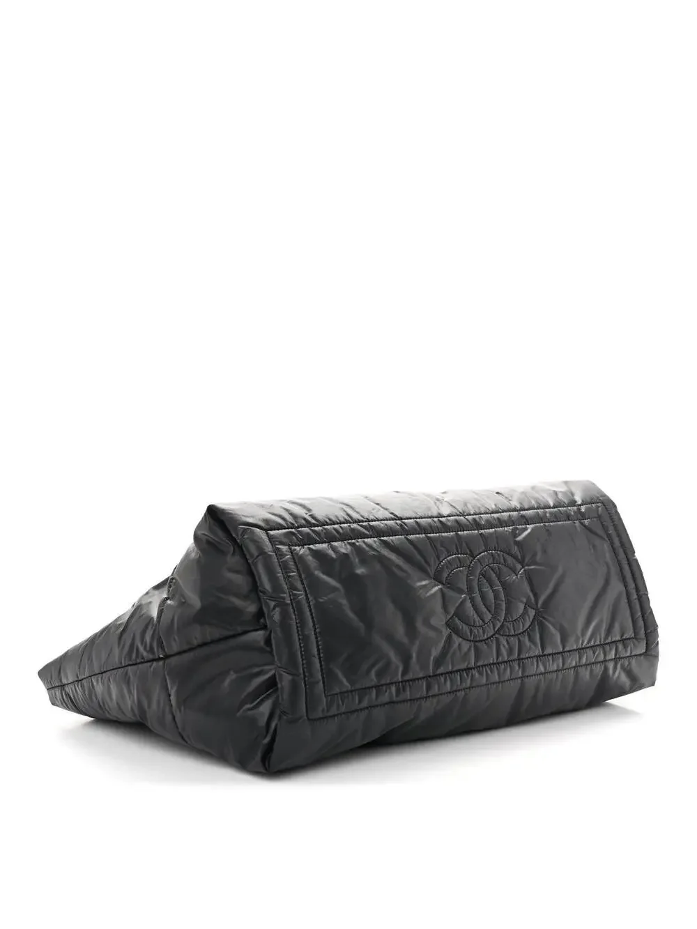 Chanel Lambskin Quilted Large Coco #270301C17B